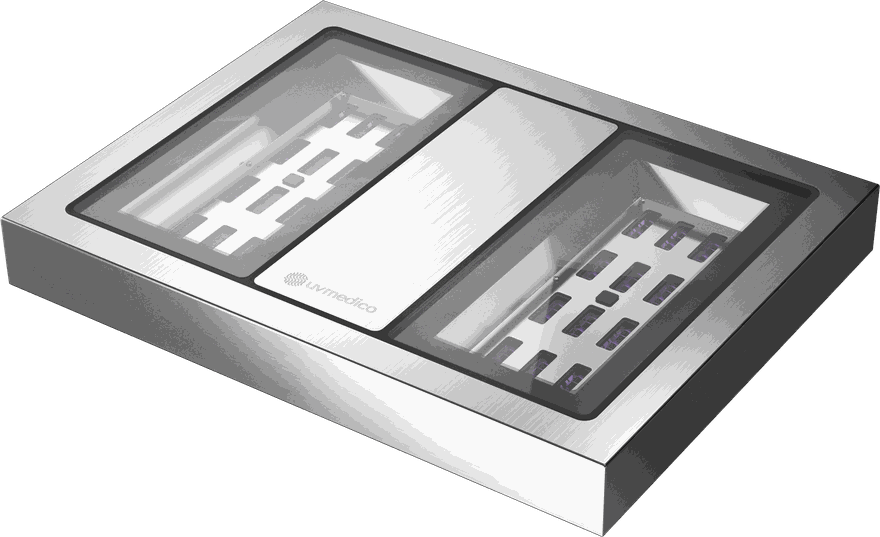UV222 Step-On
